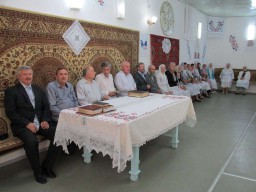 Бакинское воскресное собрание летом 2017 года
