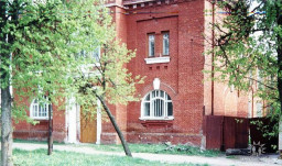 2000, Бывший молитвенный дом молокан в Рассказово.