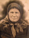 1914, Феодосия Емельяновна Калмыкова (Сергеева) [№ 17008]
