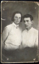 1935, Мария Семеновна Сергеева (Легашова) и Владимир ? Легашов [№ 17044]