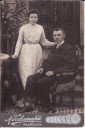 1905, Захаровы Василий и Матрёна [№ 25009]