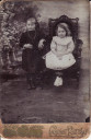 1909, Ольга Тимофеевна Левашова и Анна Захарова [№ 25013]