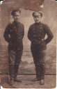 1915, Фёдор Алексеевич Андросов и Василий Данилович Захаров [№ 25037]