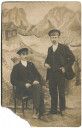 1925?, слева Михаил Иванович Левашов [№ 25178]
