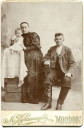 1905, Алексей Михайлович Ячменев с семьёй [№ 25309]