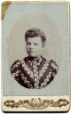 1905, Мария Кузьминична Белова (Захарова) [№ 25311]