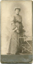1908, Анастасия Михайловна Ячменева (Захарова) [№ 25324]