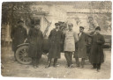 1925, Иван Семёнович Струков [слева] и Иван Петрович Струков [второй слева] [Нововасильевка] [№ 03041]