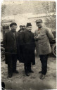 1925, Иван Семёнович Струков [слева] и Иван Петрович Струков [второй слева] [Нововасильевка] [№ 03042]