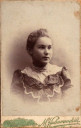 1901, Матрена Петровна Струкова (Стоялова) [Мелитополь] [№ 11001]