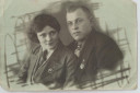 1938, И. М. Мазаев и Р. Д. Мазаева. [№ 02054]