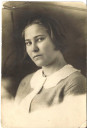 1940, Ирина Павловна Иванова-Клышникова. [№ 02058]