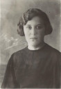 1941, Елена Михайловна Струкова (Юденкова). [№ 02062]