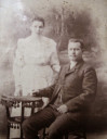1909, Федот и Мария ??? [№ 22031]
