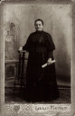 1909?, Матрёна Дементьевна Калмыкова (Струкова). [№ 01023]