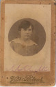 1918, Мария Семеновна Боброва. [№ 01059]