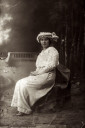 1915, Анна Петровна Струкова (Иванова-Клышникова). [№ 01077]
