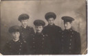 1915, Яков Васильевич Калмыков с однокурстниками [Москва]. [№ 01086]
