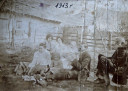 1913, Иван Мазаев с семьей на Кавказе [№ 20003]