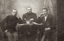 1920?, братья: Федор Иванович Струков, Иван Иванович Струков, Василий Иванович Струков [№ 04004]