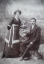 1918, Григорий и Лидия Сизовы [№ 25511]