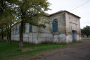 2012, Захаровское собрание, рядом с бывшей Учительской семинарией (было открыто во время оккупации и в нем проходили служения). [№ 33009]