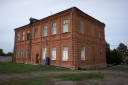 2012, Бывшая Учительская семинария, теперь сельсовет (вид со двора). [№ 33011]