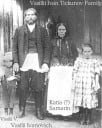 Grandparents, Uncle & Mother (Anna V.) of Mary John (Samarin) Bolder.