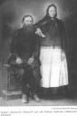 Grigorii Anton Prakovich Tolmasoff (1854-1918) and Fedosia Andreevna Pavel (Abakumoff) (1855-1924)