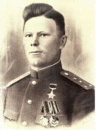 Илясов Иван Васильевич (1912 – 1943 гг.)