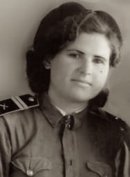 Илясова Анастасия Васильевна (1922 – 1958 гг.)