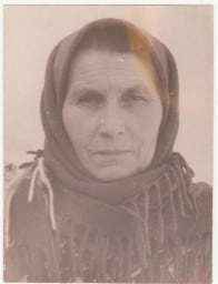 1970?, Анна Ивановна Новосельцева (Кастрюлина) (1911–1998)