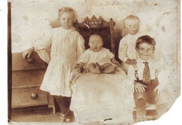1915?, американцы-родичи