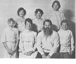 The John Paul S. Babshoff & William Paul Babishoff Families
