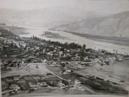 Село Хильмилли. 1960-е годы