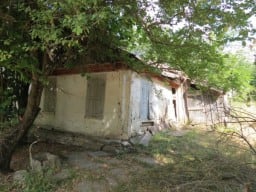 Самые старые дома в Чухур-Юрте