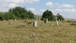 Чухур-Юртское кладбище