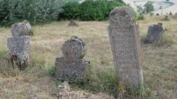Чухур-Юртское кладбище