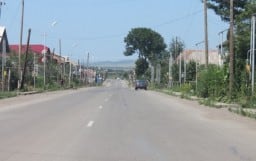 Улицы Ташира